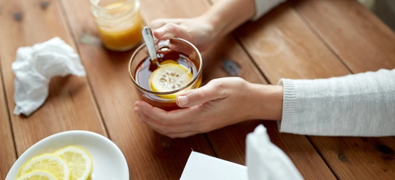 잠깐의 습관 변화로 감기 예방 효과 높이기