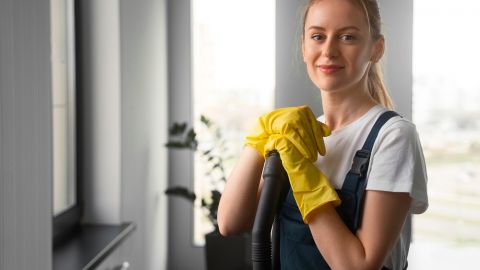 집과 사무실 환경을 깨끗하게 유지하는 실용적인 방법